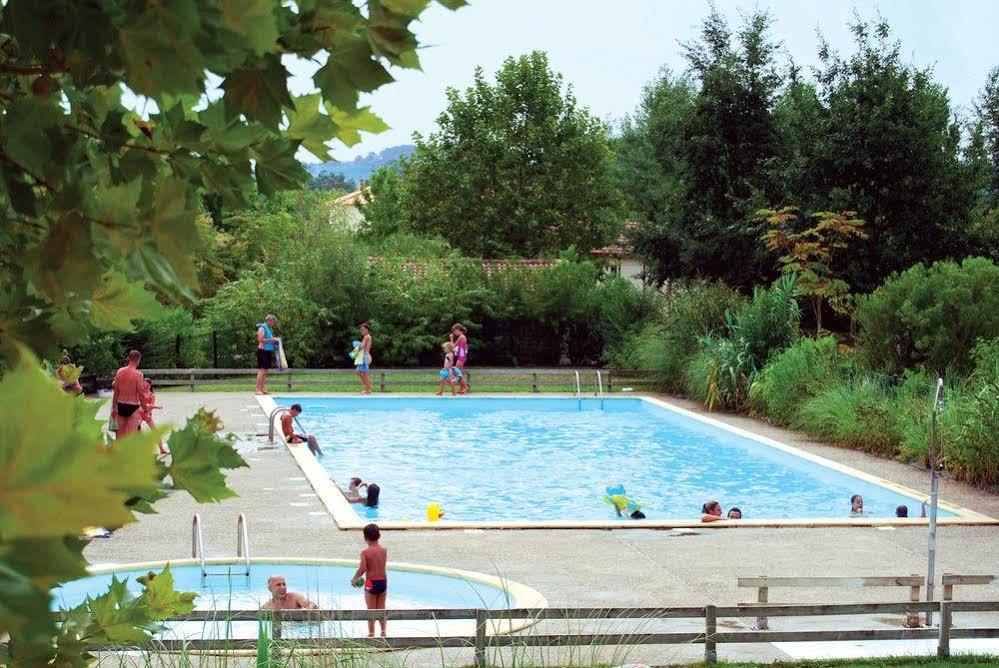 Lagrange Grand Bleu Vacances - Residence Port Lalande Castelmoron-sur-Lot Eksteriør bilde